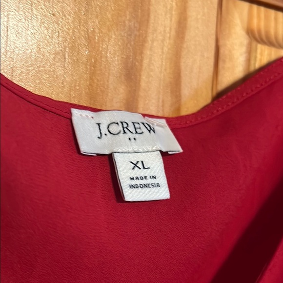 J Crew Scarlet Camisole with Adjustable Straps - Picture 2 of 6